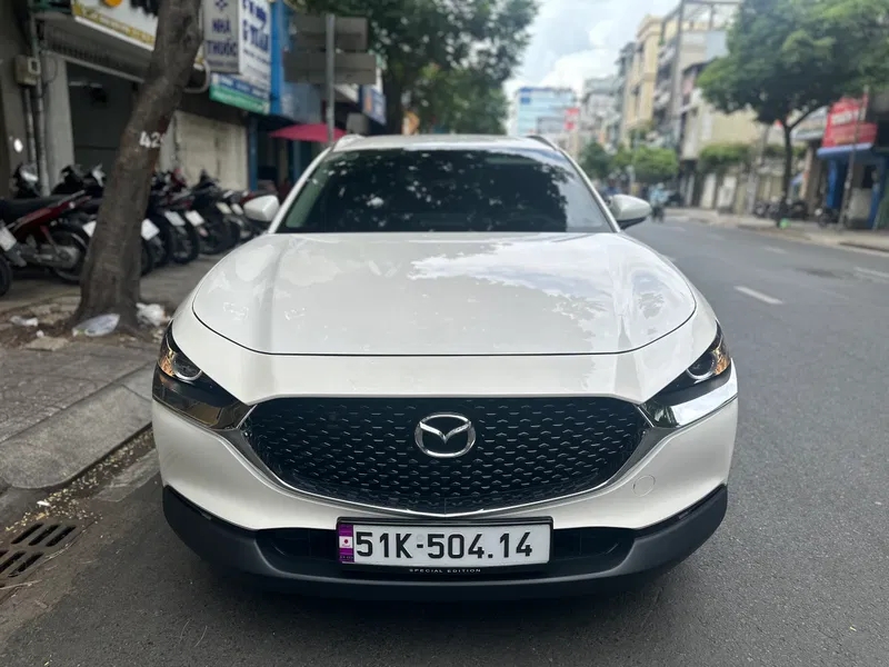 Mazda CX30 Luxury